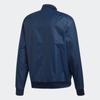 Adidas Arsenal Zip Collar Sports Long Sleeve Jacket Men Jacket Navy-Blue EH5610