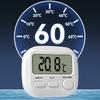 High Accuracy Digital Thermometer LCD Digital Display Intelligent Thermometer  Aquarium