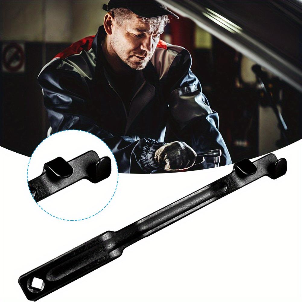 1PC Multi-function Extension Bar Wrench - 13.3-inch Alloy Wrench Expansion Wrench Portable Repair and Decoration Tool