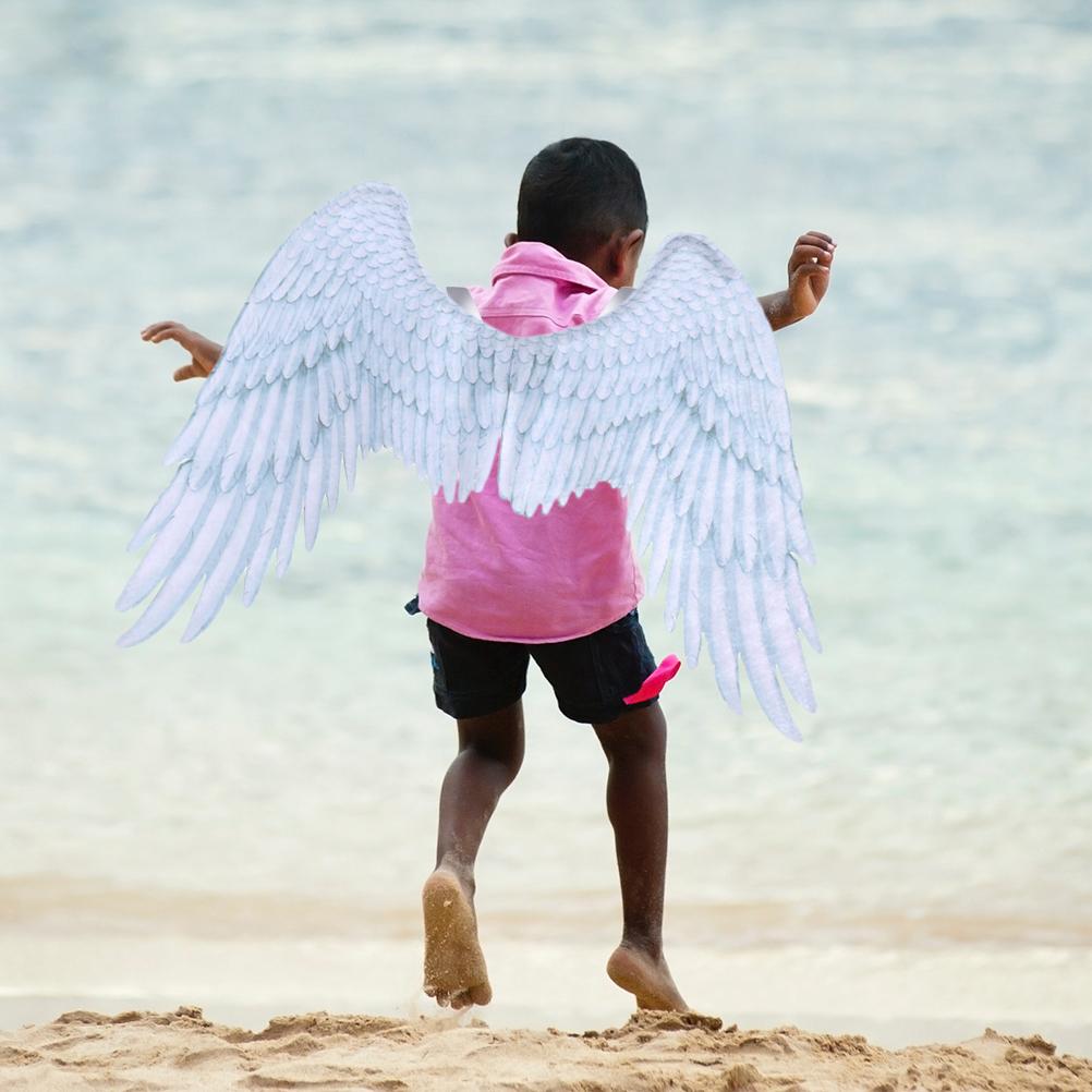 Disfraces de Ángel Hada 3D de Halloween Fiesta de Halloween Carnaval Cosplay para Niños Niños