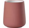 Zone Denmark Nova Toothbrush Holder, Peach