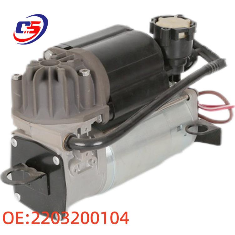 2203200104 Συμβατό με Συμπιεστής Αερανάρτησης Mercedes-Benz W220.