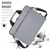 New Protective Pouch Large Capacity Ultra Thin Notebook Cover Laptop Sleeve Case Laptop Handbag Shoulder Bag For HP Dell Lenovo