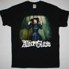 COllection Alice Glass Black Shirt Unisex Concert S-5XL UU04
