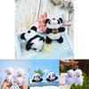 Soft And Durable Sheep Panda Stuffed Doll Gift Perfect For Any Occasion
