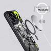 A-Aya O-Oosawa K-Koga M-Mitsuki Phone Case Magnetic Case For IPhone 16 14 13 12 11 15 Pro Max Plus For Magsafe Wireless Charge