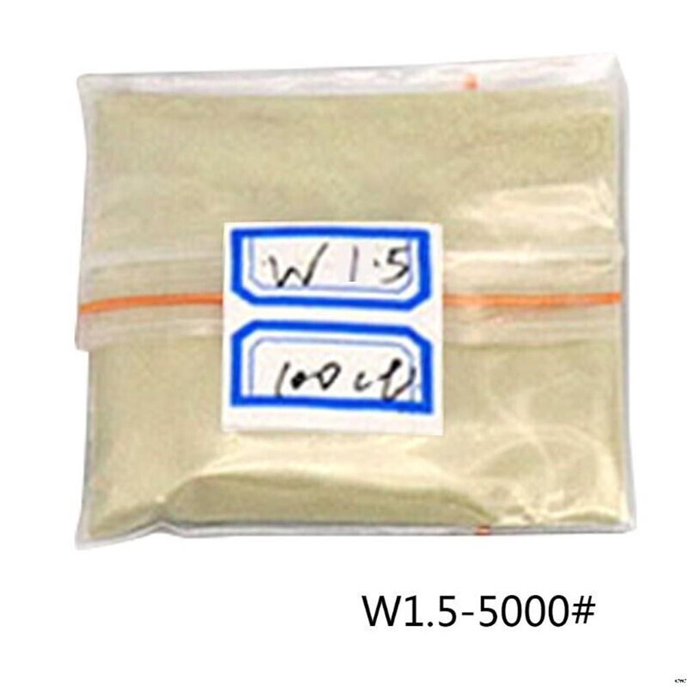 Polishing Powder Weight 20g Suitable for Various Applications