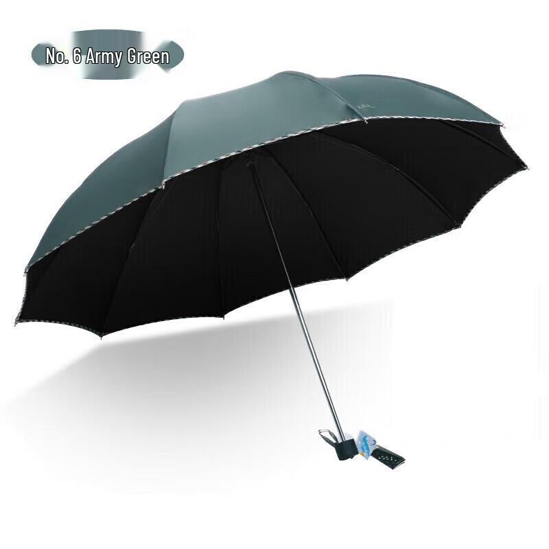 

Paradise Umbrella 3311E All-Weather Business UV Protection Umbrella