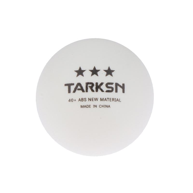 

10 шт. Шарики для настольного тенниса из АБС-пластика 3 звезды 40+ мм пластиковые шарики для пинг-понга белый