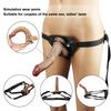 Big Realistic Dildo Harness Fake Penis Pants Sex Game Strap On Dildos Sex Toys for Lesbian or Gay