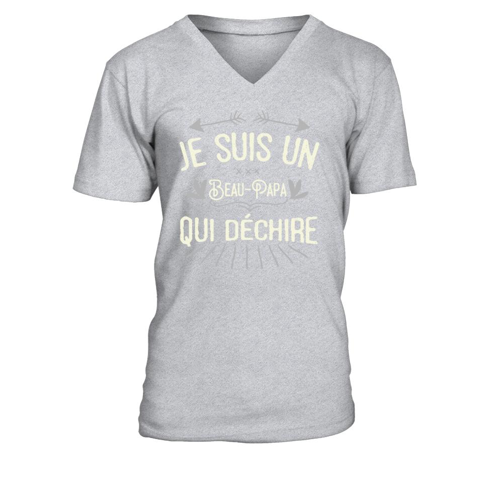 t shirt beau papa