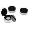 Sieve Sifter Loose Powder Pot Plastic Cosmetic Container Empty Powder Case Travel Makeup Jar