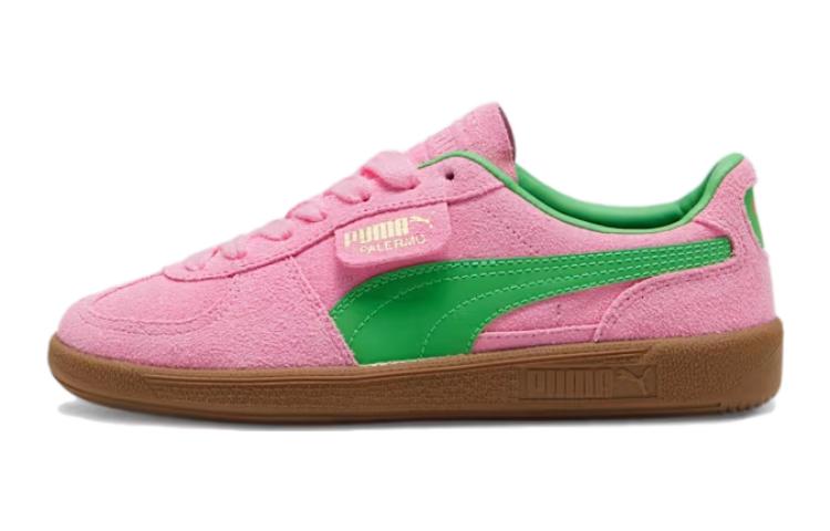 Puma Kids Palermo Youth Suede Sneakers 397760-01 39