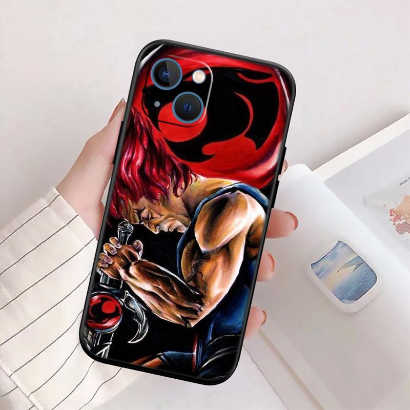 T-ThunderCats Phone Case for OPPO A40 A60 A80 A15 A16 A16K A12 A17 A17K A54 A54S A53 A53S A55 A56 A57 A98 F23
