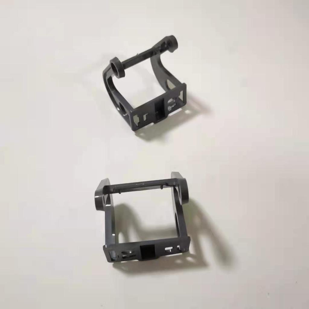 BMW 5er F07 Kühlergrill-Montagehalterung für Spritzdüsenabdeckung (51117128695/96)