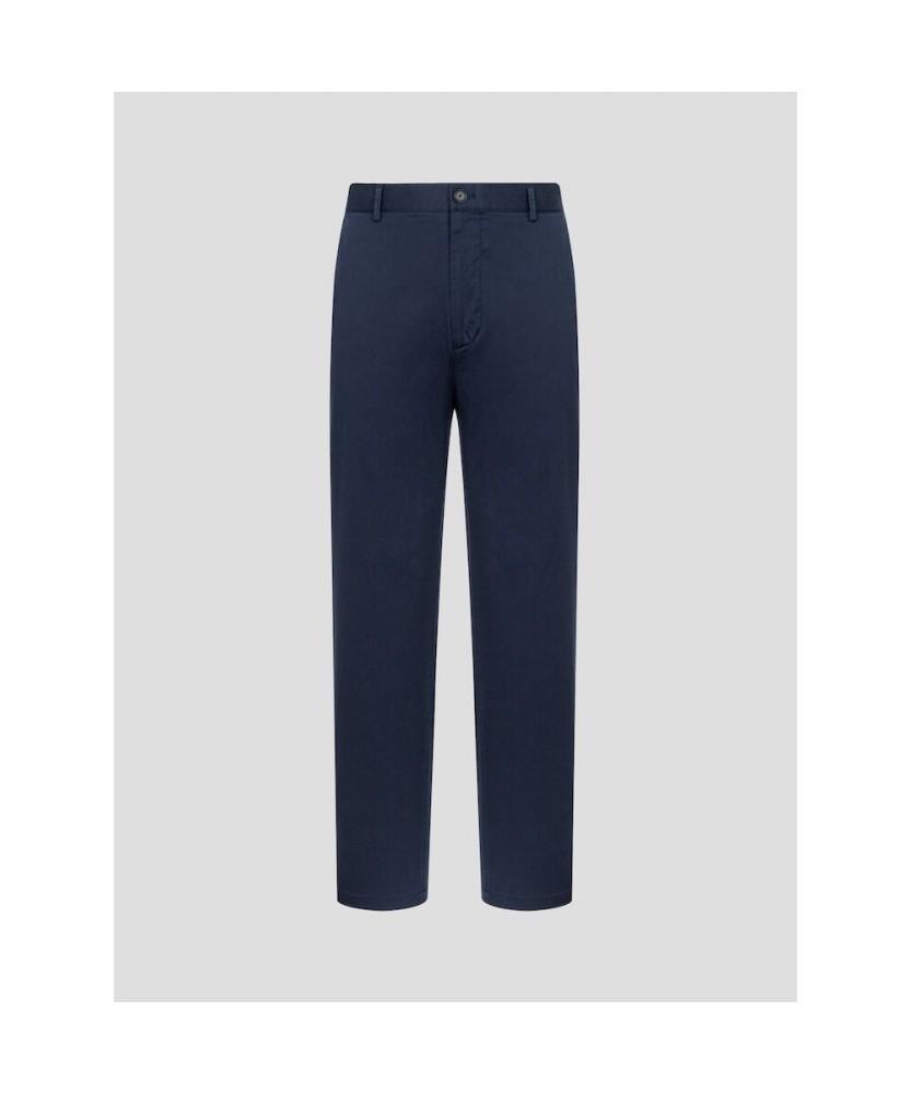 Binpolmen Summer Chino Slim Pants Navy (Bc5321E02R)