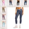 High Waist Yoga Pants For Women With Moisture Wicking Fabric For Running And Fitness