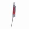 Pipe Clning Tool, Rosewood Stainless Steel Pipe for Maintenance, Compact Lightweight Clning Rmers, Scraper Nozzle Clner for Regular Care