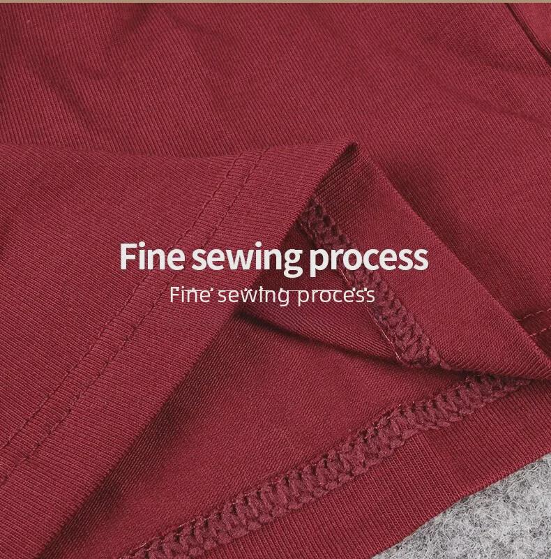 Men's V-Neck Thin Cotton Sweater - Slim, Warm Long-Sleeve Top for Autumn