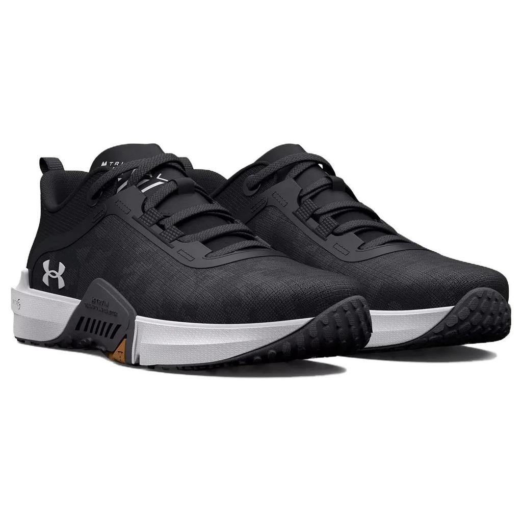 Under Armour TriBase Reign Vital 'Black Camo' (Unisex) Black / Jet Grey Training Shoes 3025568 002