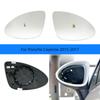 Car Wide Angle Heated Mirror Glass for Porsche Cayenne 2015-2017 Car Rearview Mirror OEM:95873105501 / 95873105600