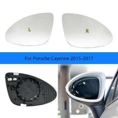 Części zamienne – Lusterka i osłony