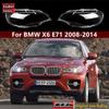 BMW X6 2008-2014 Headlight Cover, Transparent Front E71 Lens Replacement