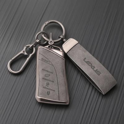 Funda de piel para llave de coche Accesorios Para NX ES UX US RC LX GX IS GS RX 200 250h 350 LS 450h 460h 260h 300h UX200 ES350
