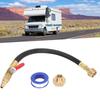 3/4 '' Adapter Sprinkler System Kit 13.58'' Length Blow Out Adapter Travel Trailer Use