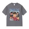 Funny TV Show Tom Welling Meme T Shirt Unisexs Clothing ONeck Fashion Short Sleeve Tshirts Unisex Oversized Vintage Cotton Tshirt