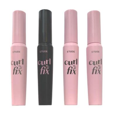 Etude Curl Fix Mascara 8g (4 Optionen)