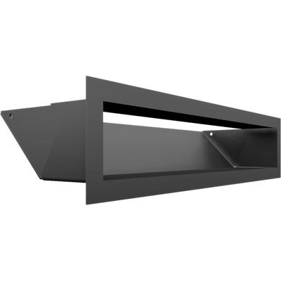 Vent Cover LUFT 9x40 Graphite Slim