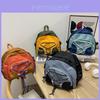 Fashionable Trendy Boys Multifunctional Storage Backpack Adorable Beetle Design