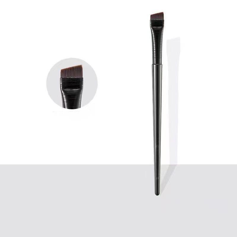 Augenbrauenkontur Make-up Pinsel Augenbrauen Eyeliner Pinsel Professionell Super Dünner Angeschrägter Liner Augen Pinsel Make-up Werkzeuge