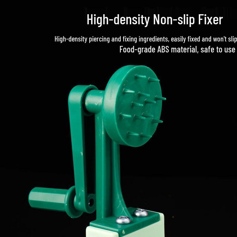 Pabei Multi-functional Hand-Crank Grater & Slicer