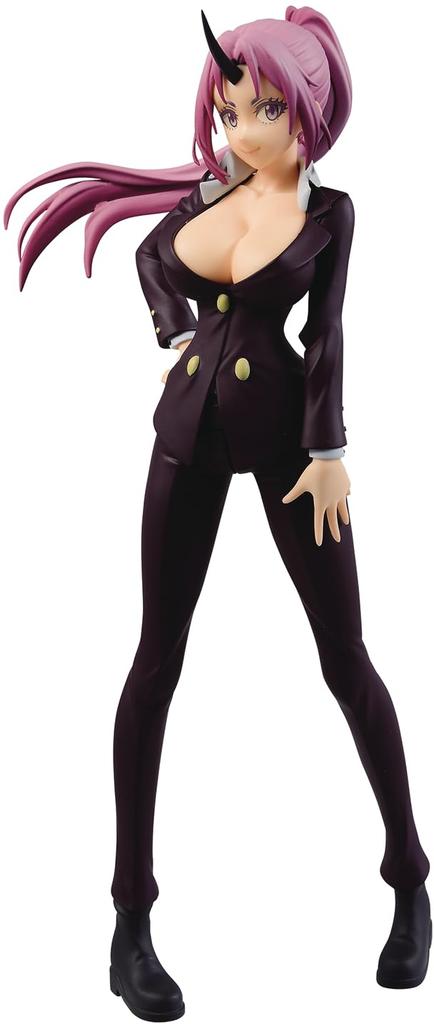 BANPRESTO That Time I Got Reincarnated as a Slime Otherworlder Figur vol.7 Shion