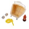 Chainsaw Maintenance Air Filter Kit Complete Air Filter Tune Up Kit MS362 Parts Plastic Air Filter Replacement Parts