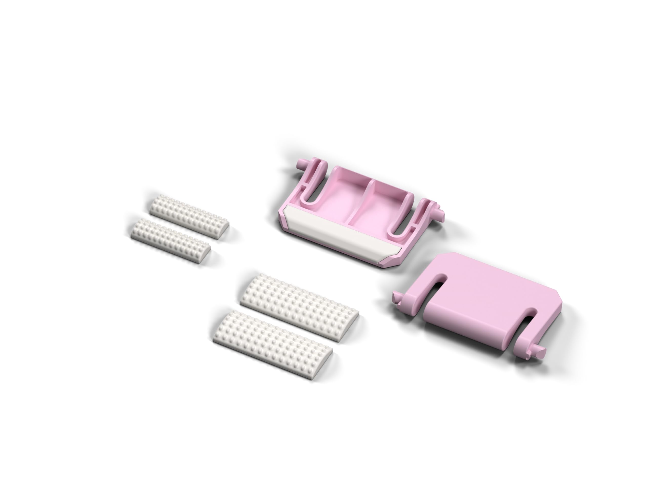 

Glorious GMMK 2 Replacement Kit Pink KB636 - GLO-GMMK2-KIT-P-REP