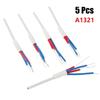 Brand New 5pcs/set Heating Element Soldering Tools 24V 5pcs 60W Ceramic Heating Element Soldering Station Iron
