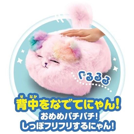 Agatsuma Nyan Daki Mi Wa Pink Online Limited Color Japan Toy Award 2024 Basic Category Excellence Suitable ages 3 up
