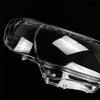 For Subaru Forester 2006 2007 2008 Headlamp Transparent Cover Headlight Shell Lampshade Case Plexiglass Replace Original Lens