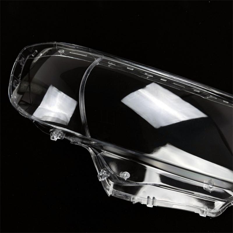 For Subaru Forester 2006 2007 2008 Headlamp Transparent Cover Headlight Shell Lampshade Case Plexiglass Replace Original Lens