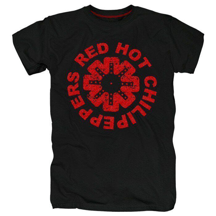 Chili Duct Tape Log RED HOT CHILI PEPPERS Red Pepper Band Casual TShirt Mens and Womens Luxury Band Brand Top New