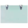 VidaXL Étagère murale en verre 30 x 20 cm 8 mm 243778