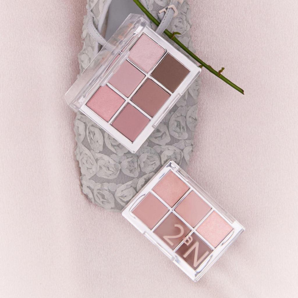 2aN Better Me Eye Palette 19 colors