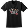 Pulp Fiction Classic Film Inspired T-shirt Retro Movie Icon Fan Tee Shirt