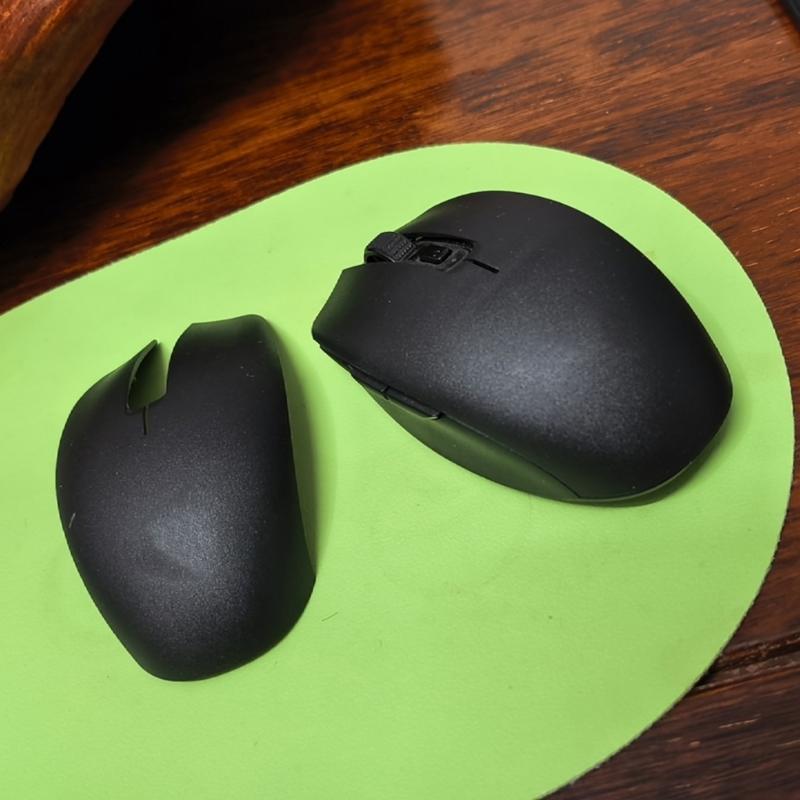 Ergonomic Mouse Wheel and Mouse Shell for Orochi V2 Wireless Comfortable Computings Experience