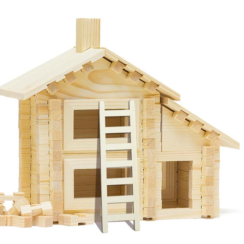 10pcs/lot Mini Wooden Step Ladders, Blank Fairy Garden Ladder Dollhouse Ornament for DIY Craft Art Supplies Painting Home Decor