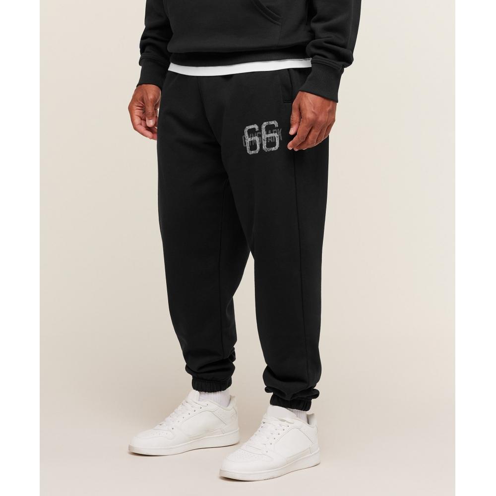 Gymshark Gs66 Jogger Black A3c2y Bb2j