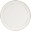 Staub Boussole Line Ceramic Made In Medium Japanese Boussole Line Ceramic Plate Plate, 22cm, Off-White, Portugal, Plate, Microwave-Safe [Official